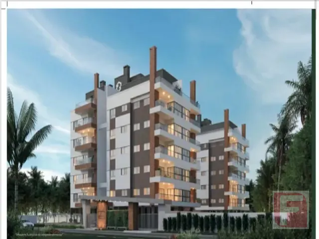 Apartamento 3 quartos e 1 banheiro, à venda, no bairro Barra do Saí em Itapoá