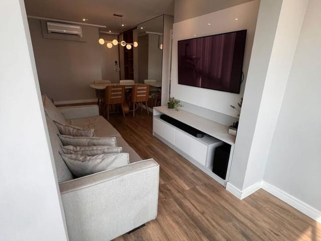 Lindo Apartamento Venda ou Locação,2 dormitórios, 64 m²