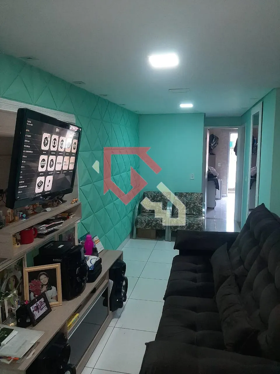 Apartamento, 2 quartos, 72 m² - Foto 2