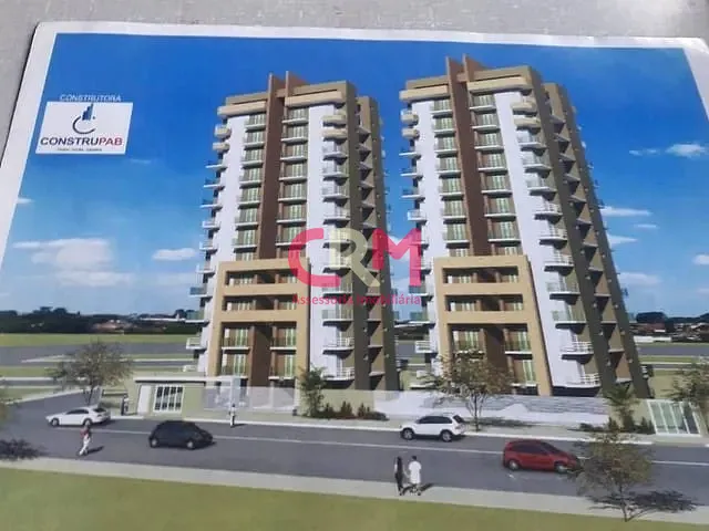 Apartamento com 150m² 2 quartos e 3 banheiros, à venda, no bairro Santa Cruz do Jose Jacques em Ribeirão Preto