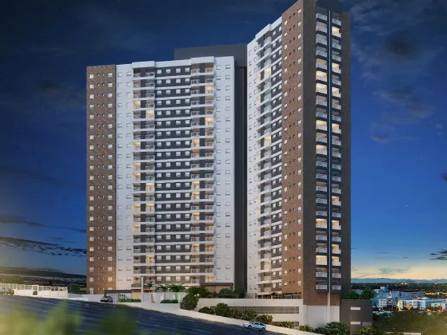 Apartamento 2 quartos e 1 banheiro, à venda, no bairro Centro em Diadema