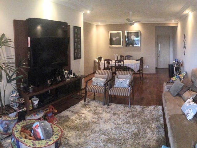 Foto do Apartamento - Apartamento à venda, Jardim Paulistano, Ribeirão Preto, SP | GARCIA MENEGHETTE IM0VEIS