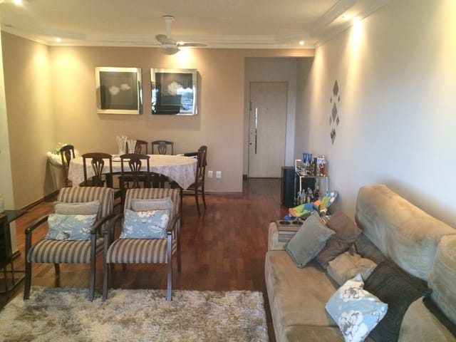 Foto do Apartamento - Apartamento à venda, Jardim Paulistano, Ribeirão Preto, SP | GARCIA MENEGHETTE IM0VEIS