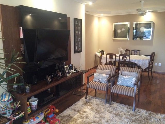 Foto do Apartamento - Apartamento à venda, Jardim Paulistano, Ribeirão Preto, SP | GARCIA MENEGHETTE IM0VEIS