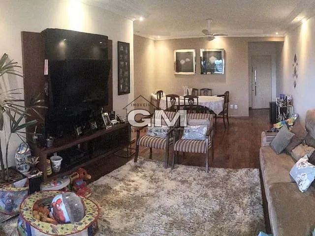 Apartamento 4 quartos e 2 banheiros, à venda, no bairro Jardim Paulistano em Rua Itapira