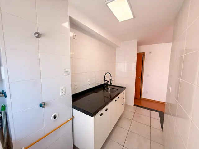 Apartamento com 43m² 2 quartos e 1 banheiro, para alugar, no bairro Fundação da Casa Popular em Campinas