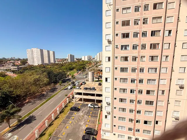 Apartamento com 43m² 2 quartos e 1 banheiro, para alugar, no bairro Fundação da Casa Popular em Campinas