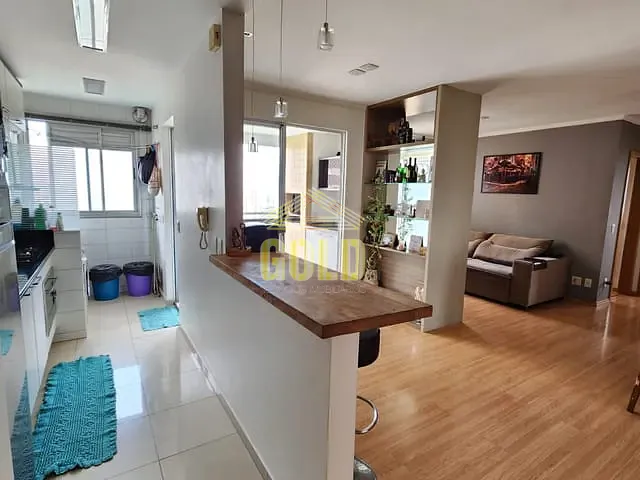 Apartamento com 120m² 2 quartos e 2 banheiros, à venda, no bairro Bela Suiça em Londrina
