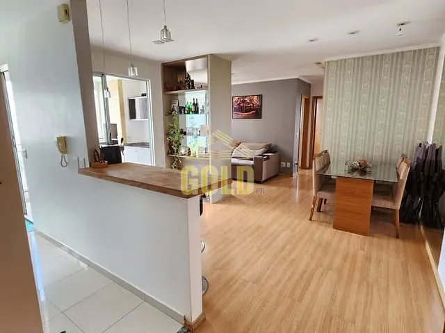 Apartamento com 120m² 2 quartos e 2 banheiros, à venda, no bairro Bela Suiça em Londrina