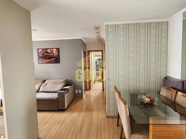 Apartamento com 120m² 2 quartos e 2 banheiros, à venda, no bairro Bela Suiça em Londrina