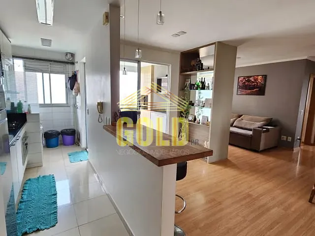 Apartamento com 120m² 2 quartos e 2 banheiros, à venda, no bairro Bela Suiça em Londrina