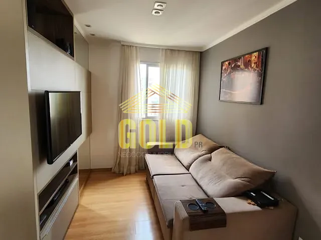 Apartamento com 120m² 2 quartos e 2 banheiros, à venda, no bairro Bela Suiça em Londrina