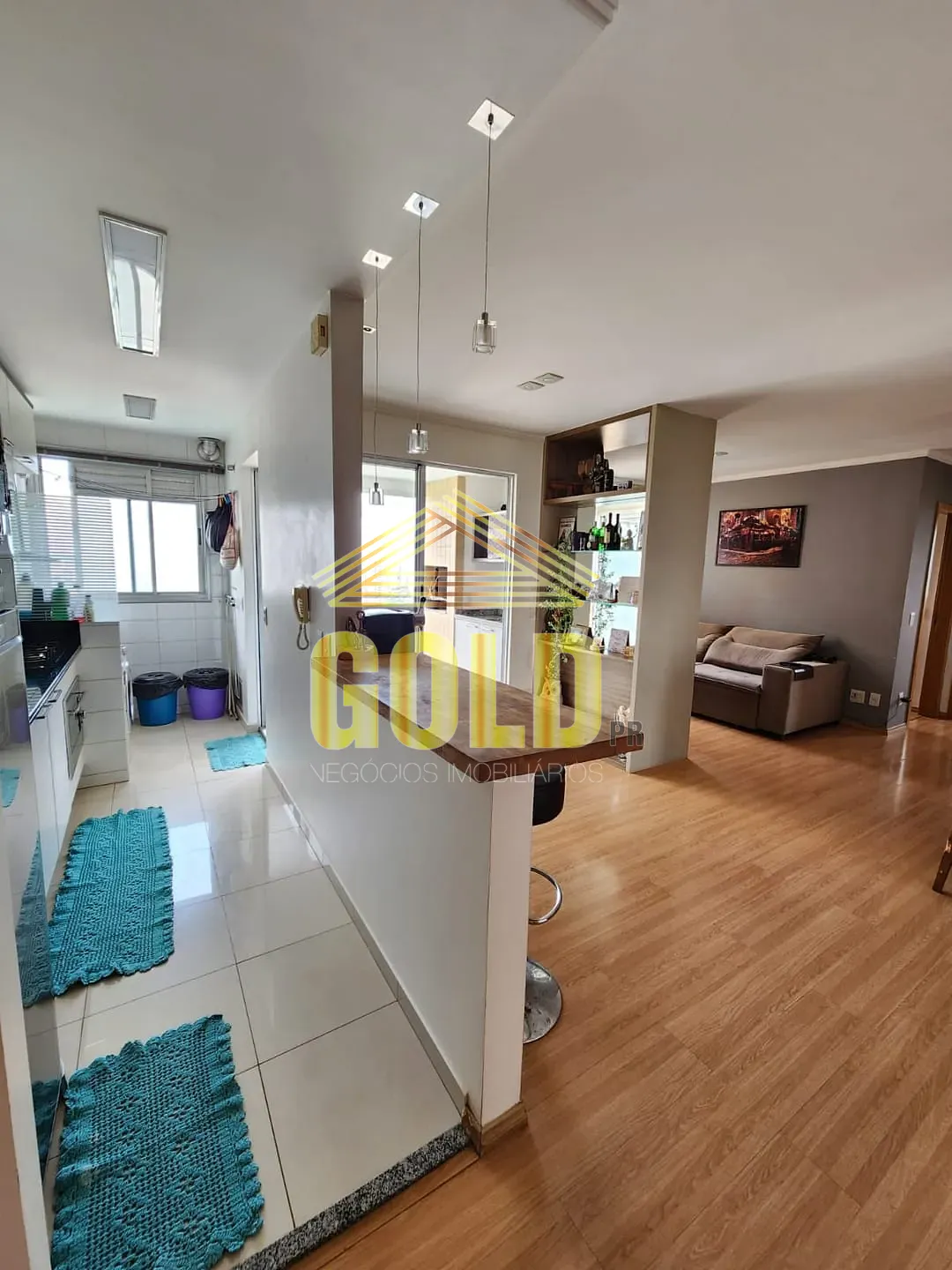 Apartamento, 2 quartos, 70 m² - Foto 2