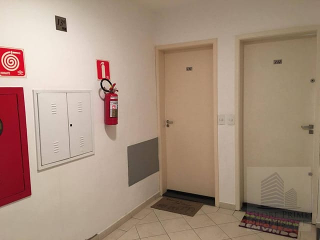 Apartamento 2 quartos e 1 banheiro, à venda, no bairro Vila Palmares em Santo André