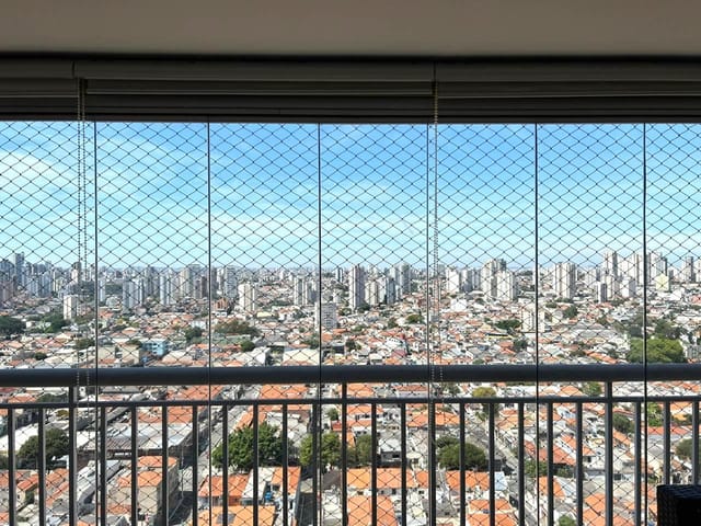 Apartamento 3 quartos e 4 banheiros, à venda, no bairro Quarta Parada em São Paulo