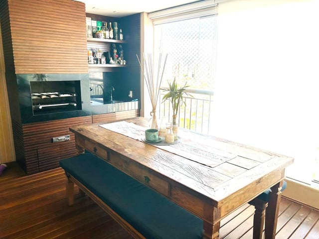 Apartamento 3 quartos e 4 banheiros, à venda, no bairro Quarta Parada em São Paulo