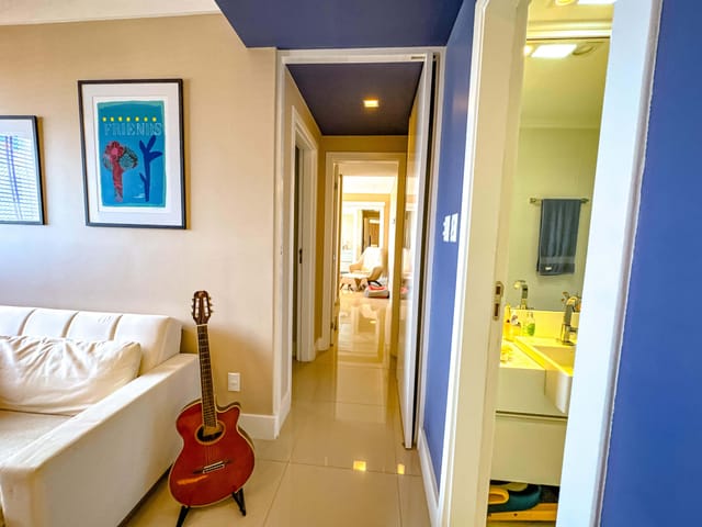 Apartamento 2 quartos e 1 banheiro, à venda, no bairro Farolândia em Aracaju