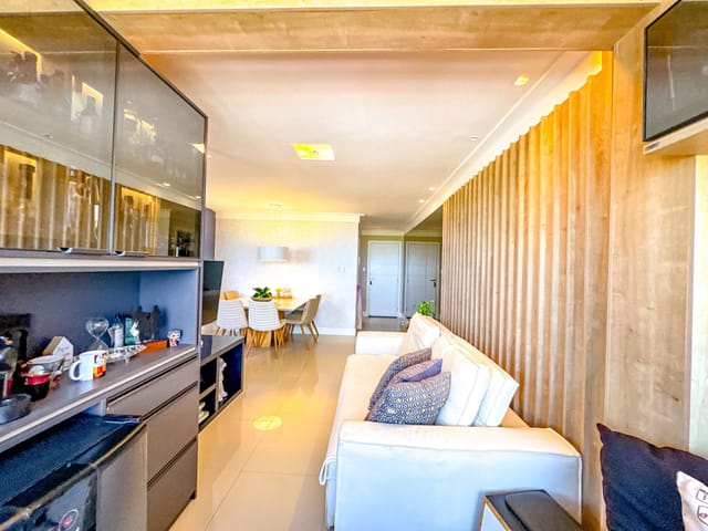 Apartamento 2 quartos e 1 banheiro, à venda, no bairro Farolândia em Aracaju