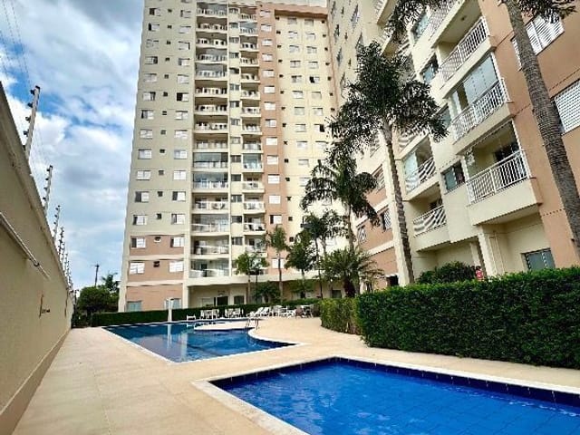Apartamento à Venda no Jardim Aurélia – 3 Dormitórios