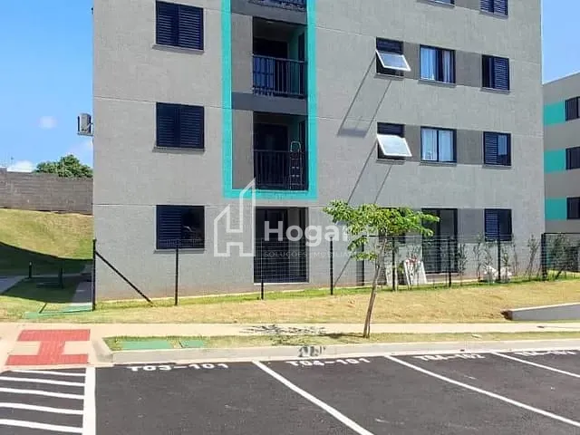 Apartamento 1 quarto e 1 banheiro, à venda, no bairro Conjunto Habitacional Alexandre Urbanas em Londrina