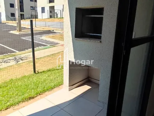 Apartamento 1 quarto e 1 banheiro, à venda, no bairro Conjunto Habitacional Alexandre Urbanas em Londrina