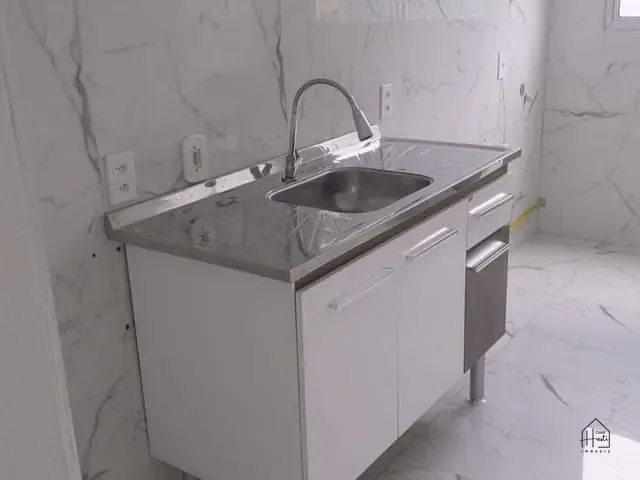 Apartamento 2 quartos e 1 banheiro, para alugar, no bairro Recanto Vista Alegre em Cotia