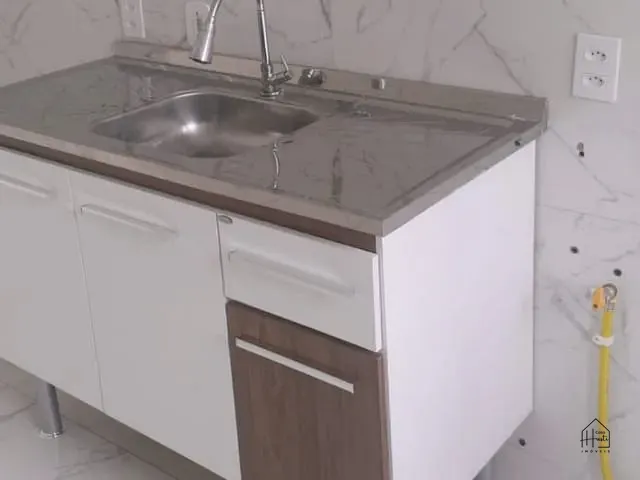 Apartamento 2 quartos e 1 banheiro, para alugar, no bairro Recanto Vista Alegre em Cotia