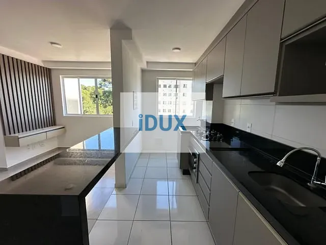 Apartamento 2 quartos e 1 banheiro, para alugar, no bairro Atuba em Pinhais