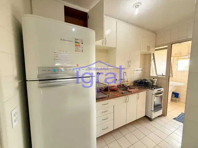Apartamento 2 quartos e 3 banheiros, à venda, no bairro Vila Guarani (Z Sul) em São Paulo