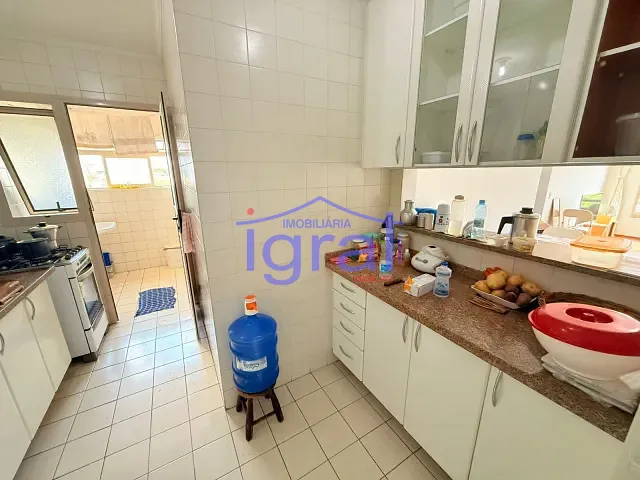 Apartamento 2 quartos e 3 banheiros, à venda, no bairro Vila Guarani (Z Sul) em São Paulo