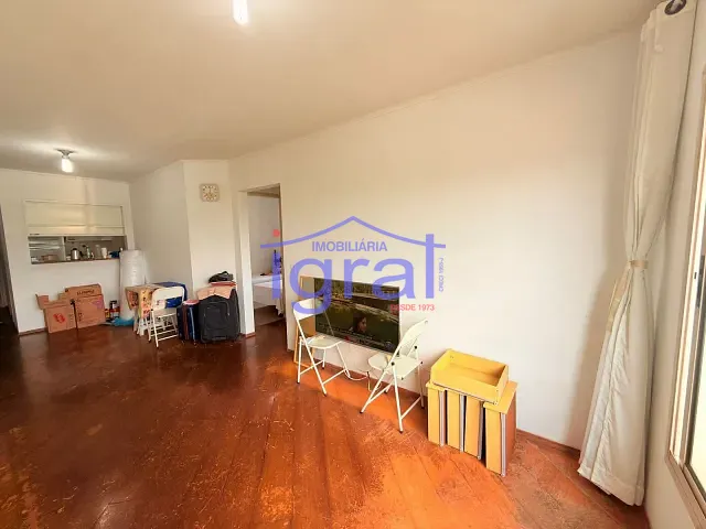 Apartamento 2 quartos e 3 banheiros, à venda, no bairro Vila Guarani (Z Sul) em São Paulo