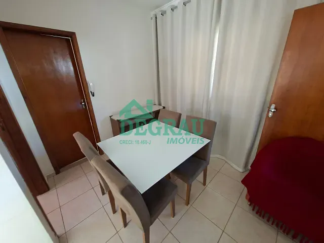 Apartamento 1 quarto e 1 banheiro, para alugar, no bairro Centro em Itapeva