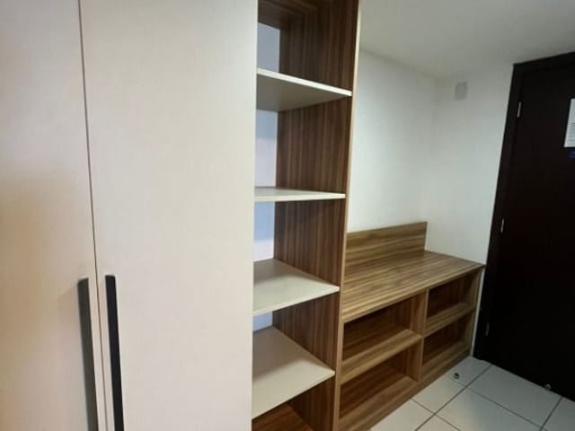 Apartamento com 70m² 1 quarto e 1 banheiro, à venda, no bairro Boa Viagem em Recife