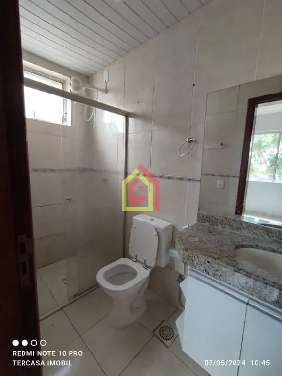 Apartamento à venda com 3 quartos, 1 suíte, 2 vagas e 104m² no Novo Horizonte, Marabá (PA) — foto 7 de 9
