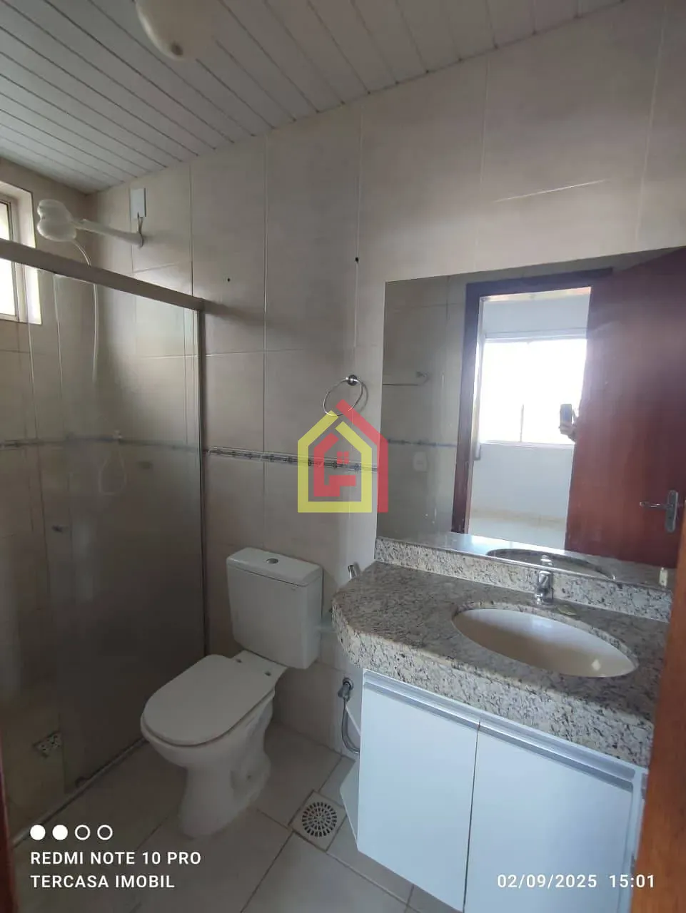 Apartamento à venda com 3 quartos, 1 suíte, 2 vagas e 104m² no Novo Horizonte, Marabá (PA) — foto 9 de 9