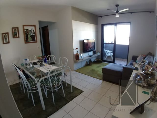 Apartamento 3 quartos e 2 banheiros, à venda, no bairro Bela Suiça em Londrina