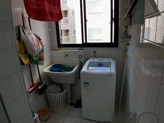 Apartamento 3 quartos e 2 banheiros, à venda, no bairro Bela Suiça em Londrina