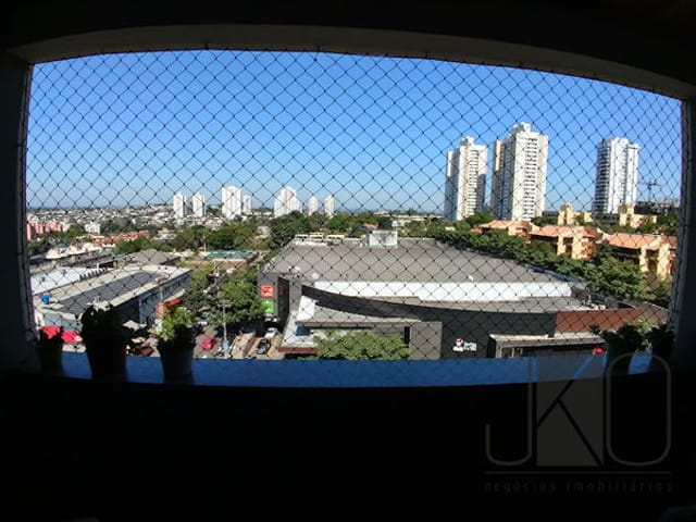 Apartamento 3 quartos e 2 banheiros, à venda, no bairro Bela Suiça em Londrina