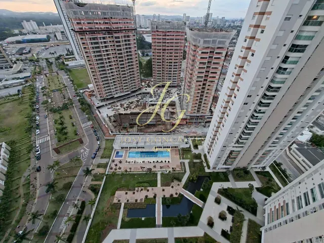 Apartamento 3 quartos e 4 banheiros, à venda, no bairro Vila Mogilar em Mogi das Cruzes