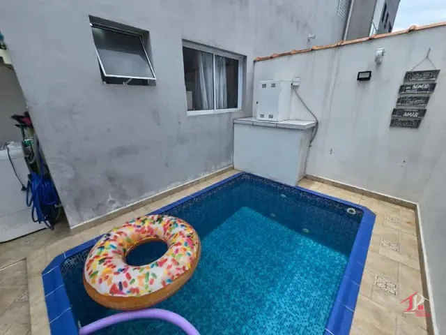 Apartamento 2 quartos e 3 banheiros, à venda, no bairro Belas Artes em Itanhaém