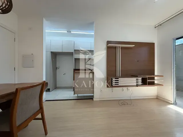 Apartamento 2 quartos e 1 banheiro, à venda, no bairro Chácara Bela Vista em Sumaré