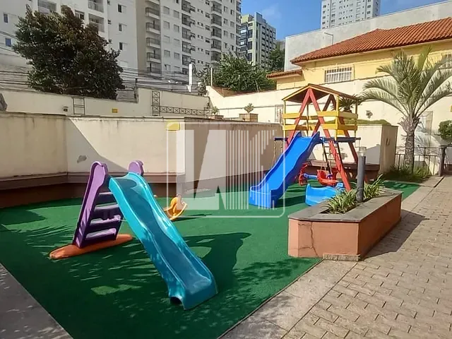 Apartamento 2 quartos e 1 banheiro, à venda, no bairro Santo Antônio em São Caetano do Sul