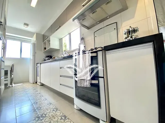 Apartamento com 201m² 3 quartos e 4 banheiros, à venda, no bairro Vila Cruzeiro em São Paulo