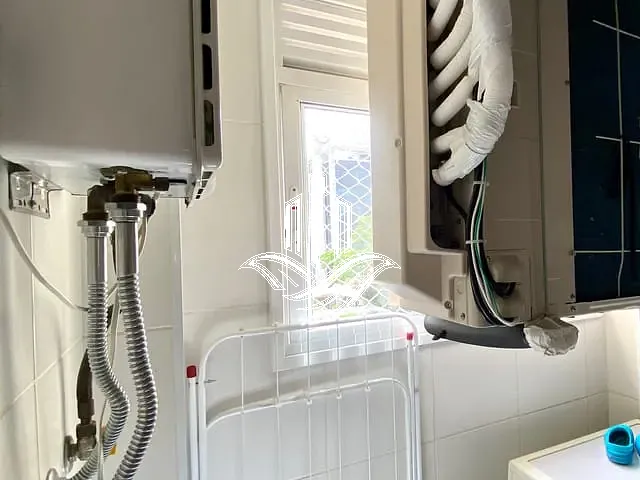 Apartamento com 201m² 3 quartos e 4 banheiros, à venda, no bairro Vila Cruzeiro em São Paulo
