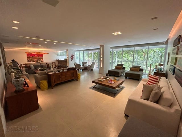 Foto do Apartamento - Apartamento à venda, 4 quartos, 3 suítes, 2 vagas, Flamengo - Rio de Janeiro/RJ | Lowndes Condomínios e Imóveis