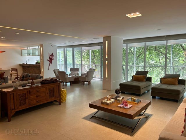 Foto do Apartamento - Apartamento à venda, 4 quartos, 3 suítes, 2 vagas, Flamengo - Rio de Janeiro/RJ | Lowndes Condomínios e Imóveis