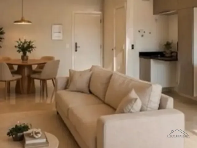 Apartamento 2 quartos e 2 banheiros, à venda ou para alugar, no bairro Vila Nova Socorro em Mogi das Cruzes