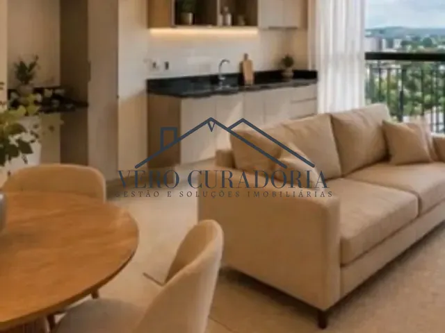 Apartamento 2 quartos e 2 banheiros, à venda ou para alugar, no bairro Vila Nova Socorro em Mogi das Cruzes