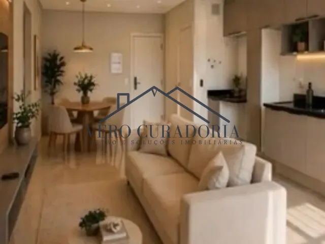 Apartamento 2 quartos e 2 banheiros, à venda ou para alugar, no bairro Vila Nova Socorro em Mogi das Cruzes
