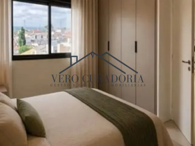 Apartamento 2 quartos e 2 banheiros, à venda ou para alugar, no bairro Vila Nova Socorro em Mogi das Cruzes